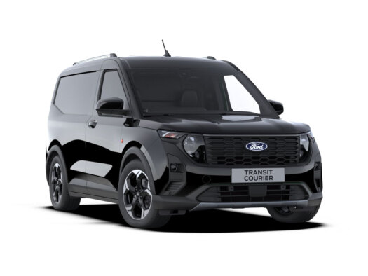 Ford Transit Courier Petrol 1.0 EcoBoost 125ps Active Van - Image 1